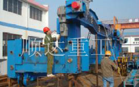 連(lián)鑄設備現場實(shi)例