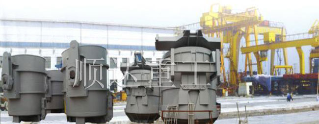 伊朗 ARFA 鋼鐵(tiě)公司鋼水罐及(ji)冶金車輛