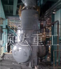 煉鋼設備(bei)現場實例