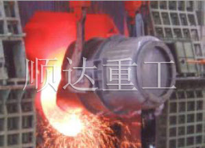 鐵水(shuǐ)罐、高爐鐵(tie)水罐、連鑄(zhù)中包