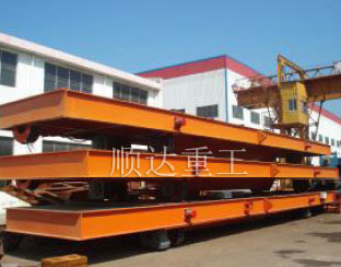 渣罐車、專(zhuān)用冶金車輛