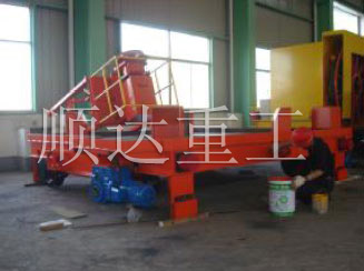 渣(zhā)罐車、專用冶金(jin)車輛