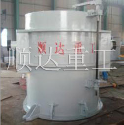 鐵(tie)水罐、高爐(lú)鐵水罐、連(lián)鑄中包