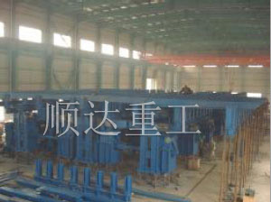 軋鋼廠(chang)冷床系列(lie)