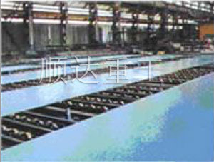 軋(zhá)鋼廠冷床(chuang)系列