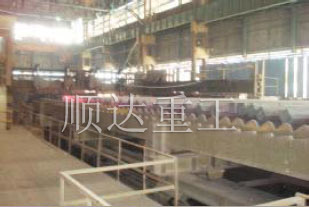 軋鋼(gāng)廠冷床系(xì)列