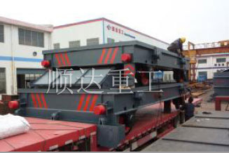 渣(zha)罐車、專用冶金(jin)車輛