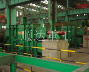推鋼機、闆坯(pi)移栽機