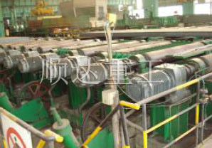 中(zhong)厚闆輥道系列(liè)