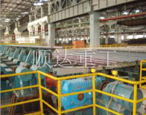 軋鋼(gang)廠冷床系(xi)列