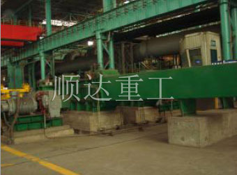 推(tuī)鋼機、闆坯移栽(zai)機