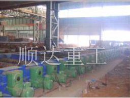 連鑄設(shè)備現場實例