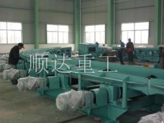 軋機(jī)及精整區設備